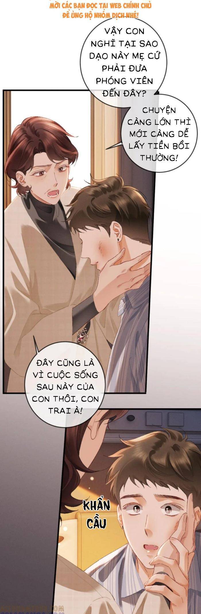 Hợp Đồng Sa Ngã Chương 24 Ảnh 27