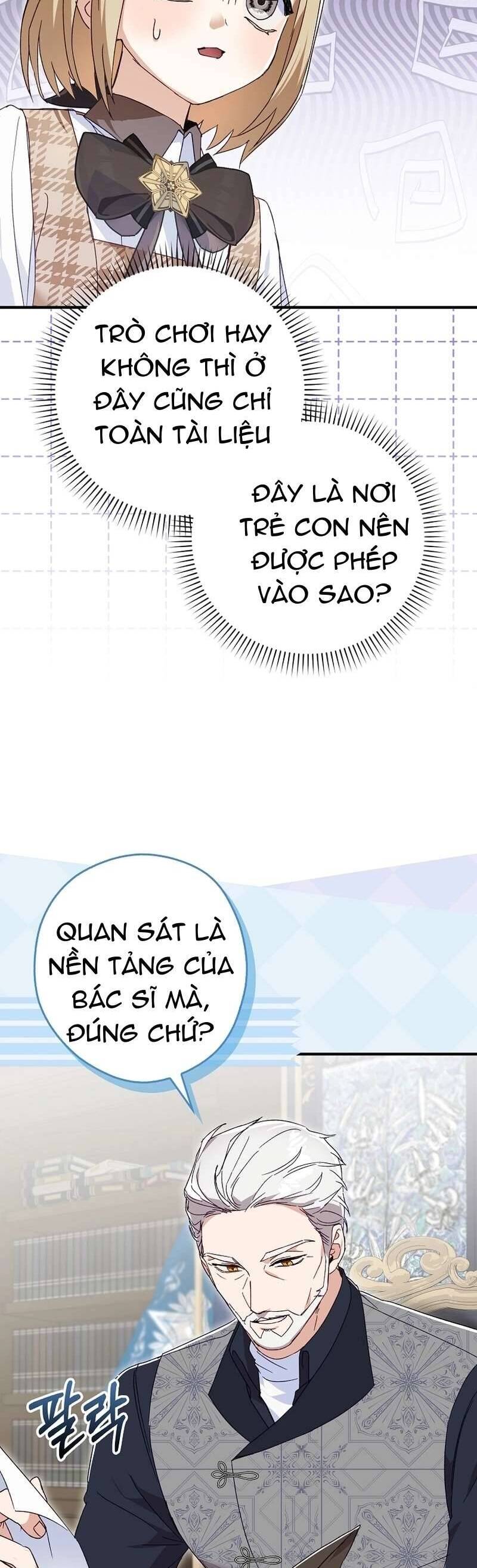Chuột Đồng Này Sẽ Đưa Lọ Lem Đi Chương 10 Ảnh 4