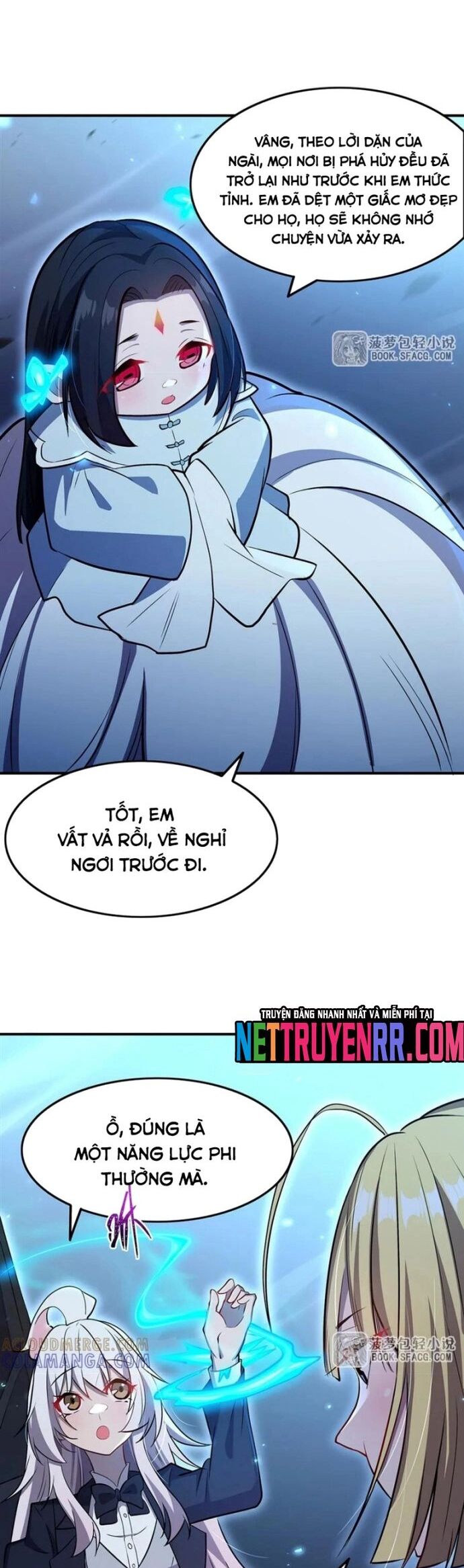Tại Thế Giới Với Đầy Những Câu Chuyện Ma Quái Trở Thành Ma Nữ Chương 116 Ảnh 27