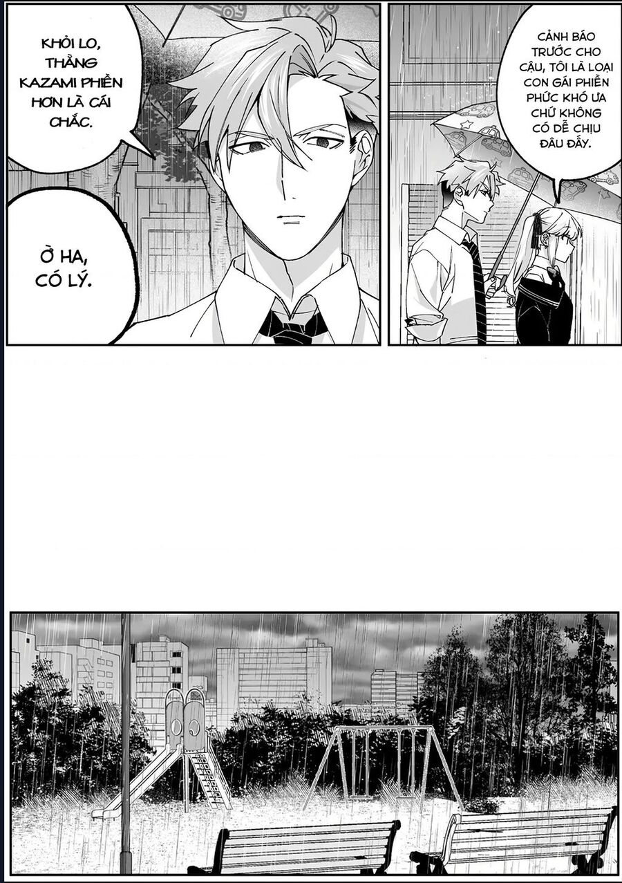 Jirai Nandesuka? Chihara-San Chương 81 Ảnh 8