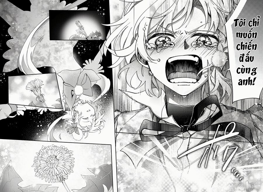 Magical Girl Dandelion Chương 1 Ảnh 41