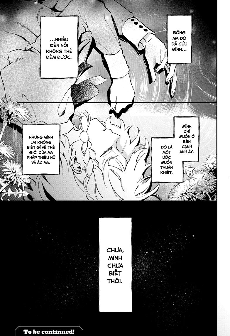 Magical Girl Dandelion Chương 1 Ảnh 52