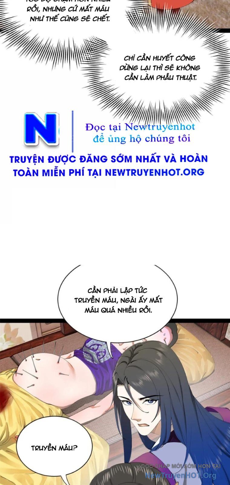 Chàng Rể Mạnh Nhất Lịch Sử Chương 318 Ảnh 17
