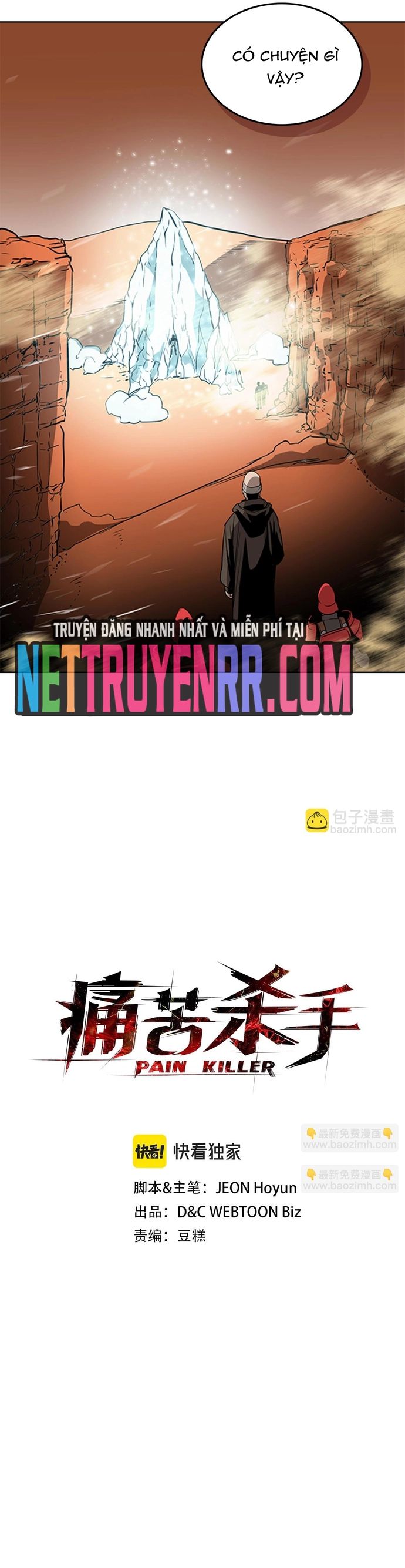 Painkiller Chương 44 Ảnh 4