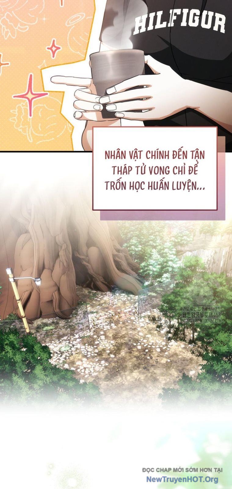 Ranker Mơ Được Nghỉ Hưu Chương 14 Ảnh 32