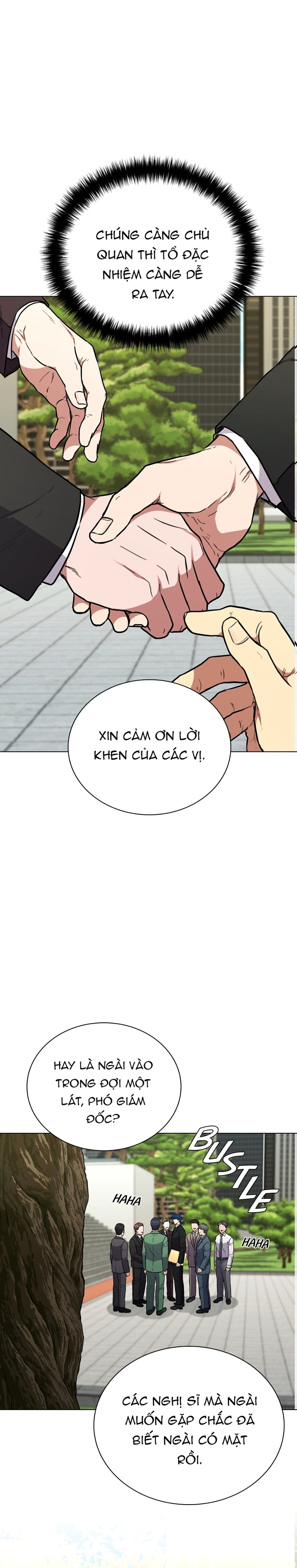 Thuế Trừng Giả Chương 163 Ảnh 17