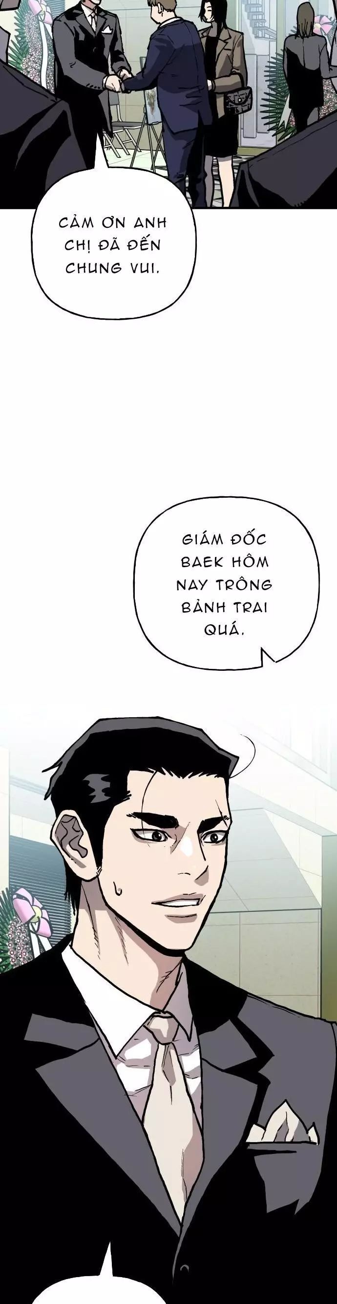 Ông Trùm Trở Lại Chương 85 Ảnh 30