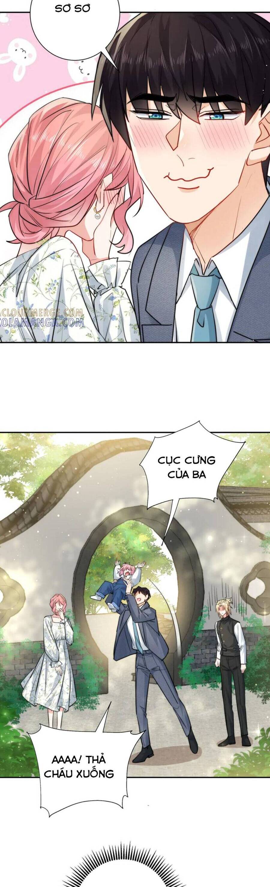 Tiểu Bảo Bối Đặc Biệt Của Tổng Tài Lạnh Lùng Chương 58 Ảnh 13