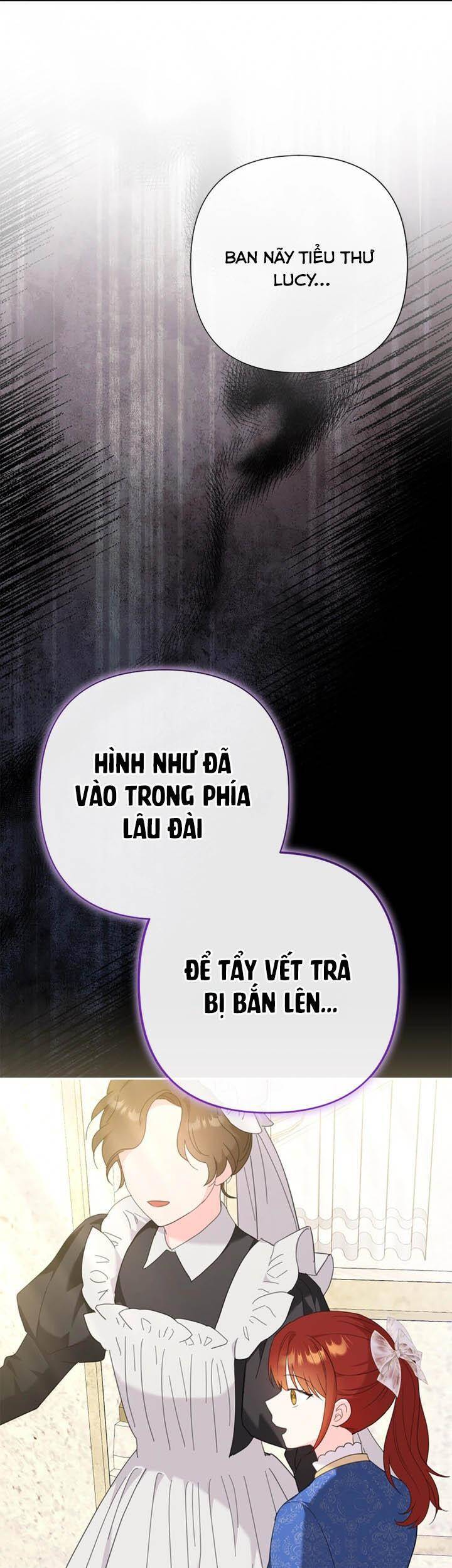 Tuy Là Hoàng Hậu, Nhưng Tôi Muốn Né Hoàng Đế Chương 70 Ảnh 10