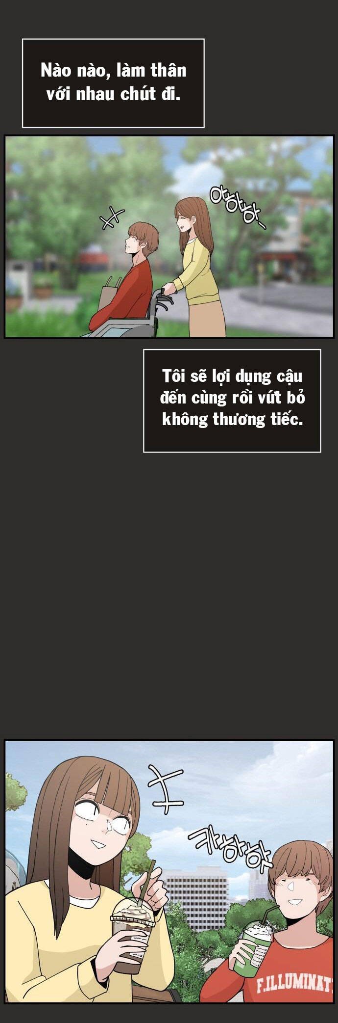 Lớp Học Phản Diện Chương 95 Ảnh 50
