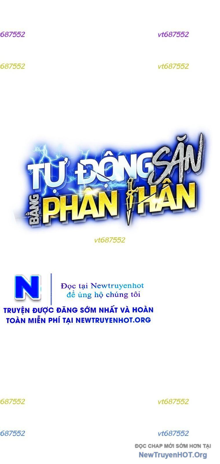 Đi Săn Tự Động Bằng Phân Thân Chương 150 Ảnh 11