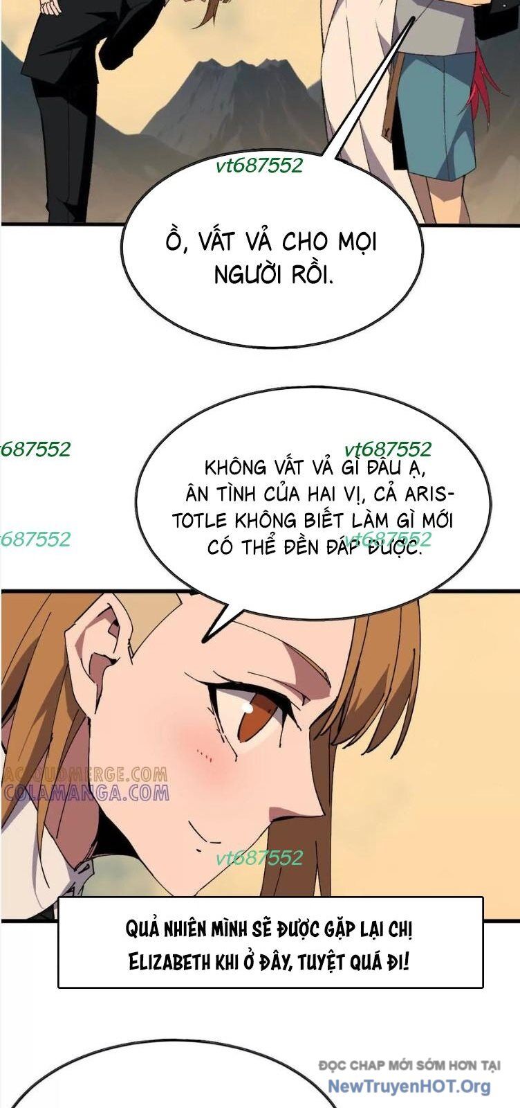Dũng Giả X Nữ Ma Vương Chương 168 Ảnh 24