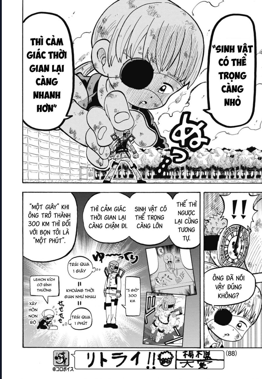Unmei No Makimodoshi Chương 43 Ảnh 8