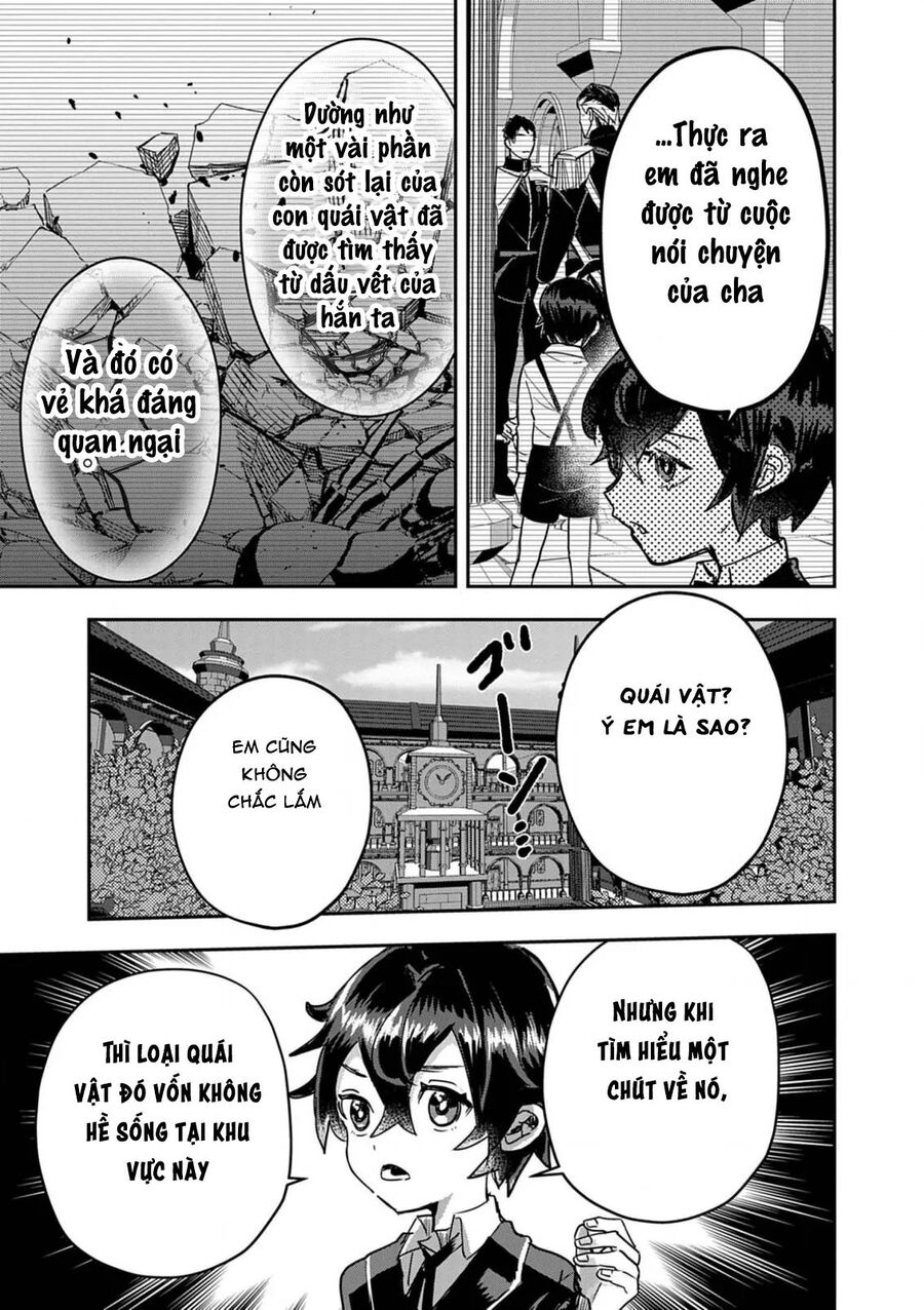 Nichiasa Suki No Otaku Ga Akuyaku Seito Ni Tenseishita Kekka, Hametsu Flag Ga Houkaishiteiku Ken Ni Tsuite Chương 14 Ảnh 6
