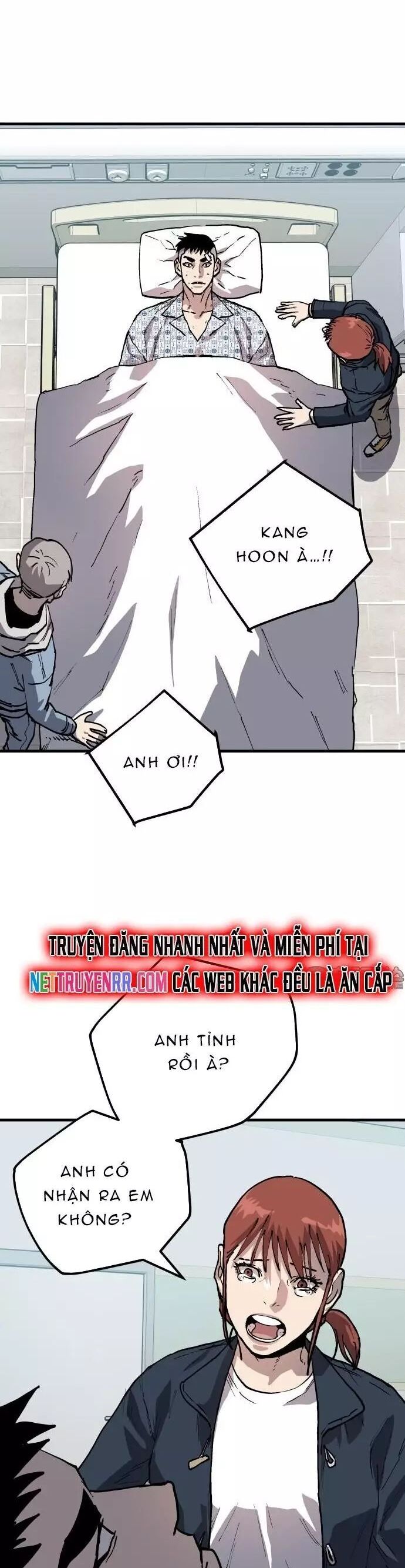 Ông Trùm Trở Lại Chương 85 Ảnh 22