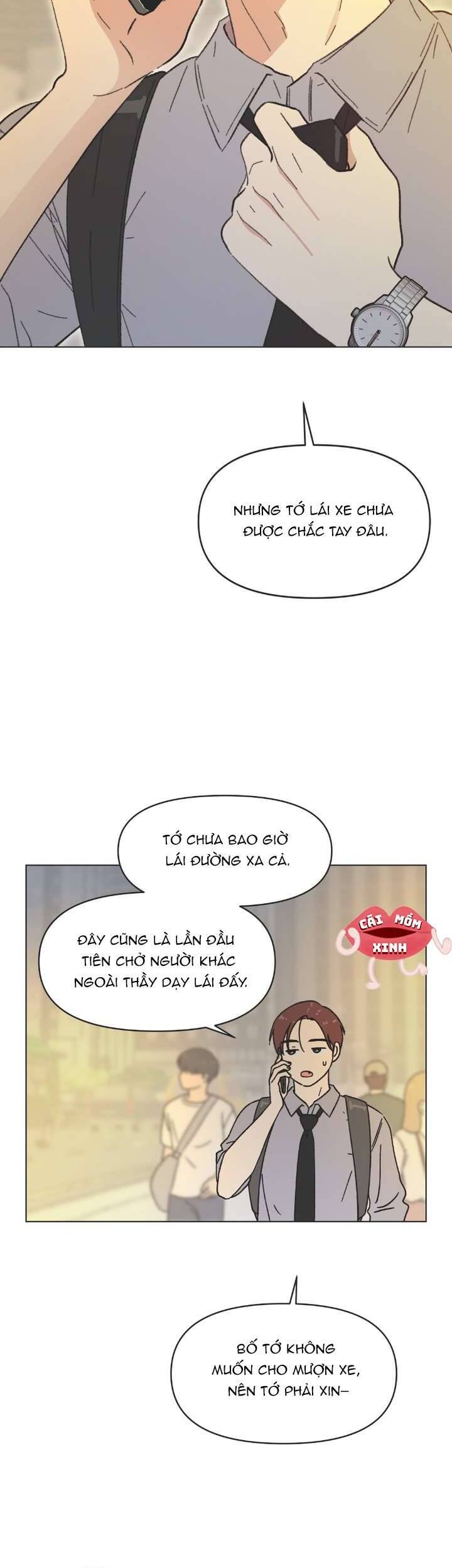 Seasons Of Lovesome Chương 39 Ảnh 28