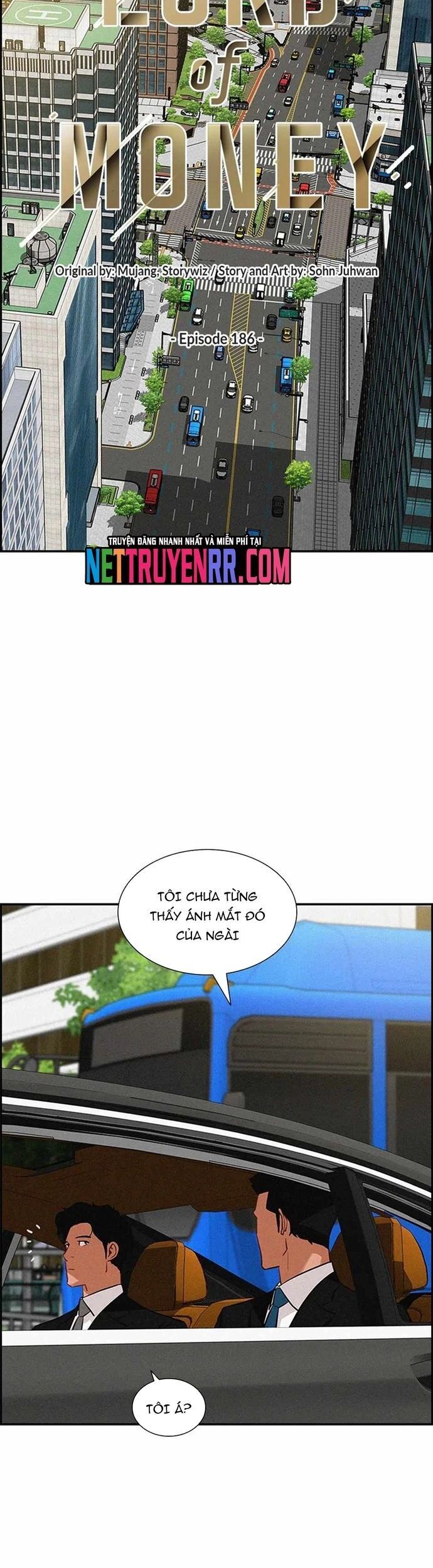 Chúa Tể Đồng Tiền Chương 186 Ảnh 8