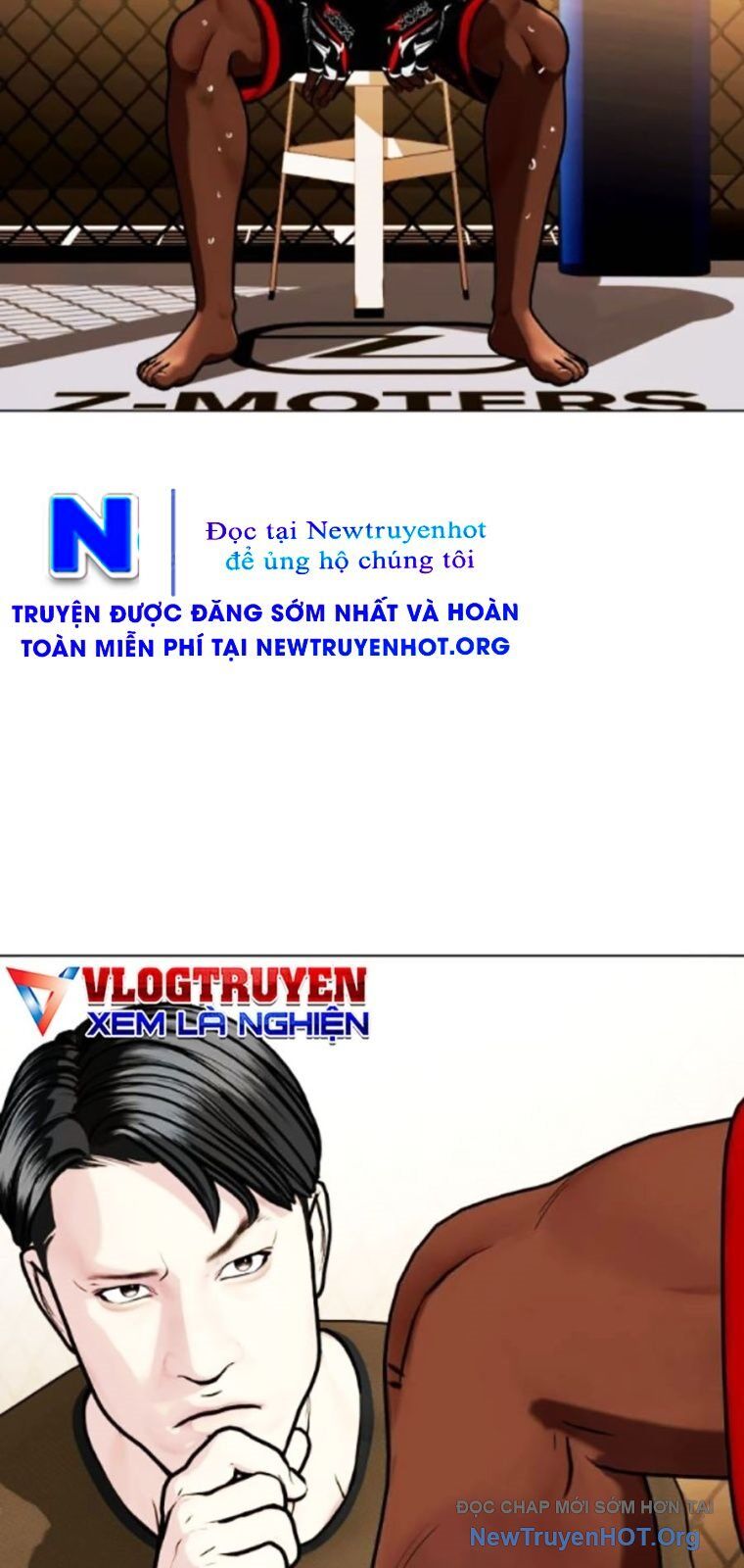 Loser Giỏi Võ Chương 130 Ảnh 45