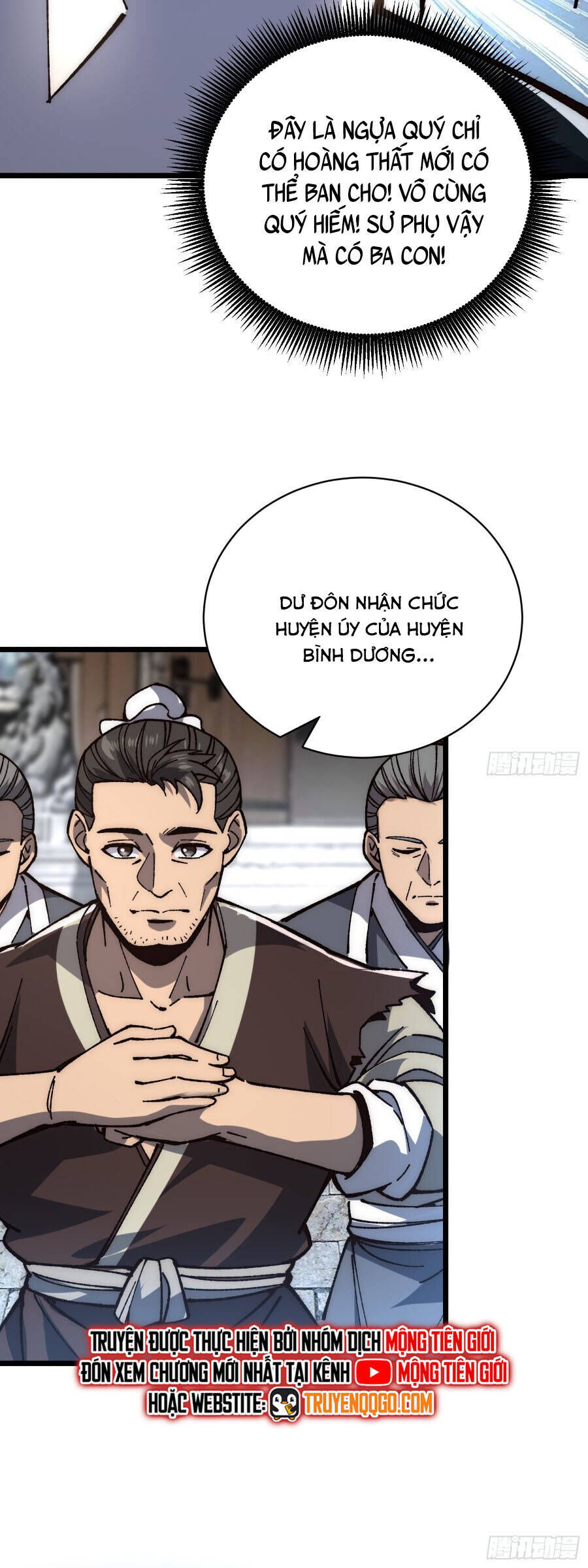 Thành Thần Bắt Đầu Từ Thủy Hầu Tử Chương 58 Ảnh 16