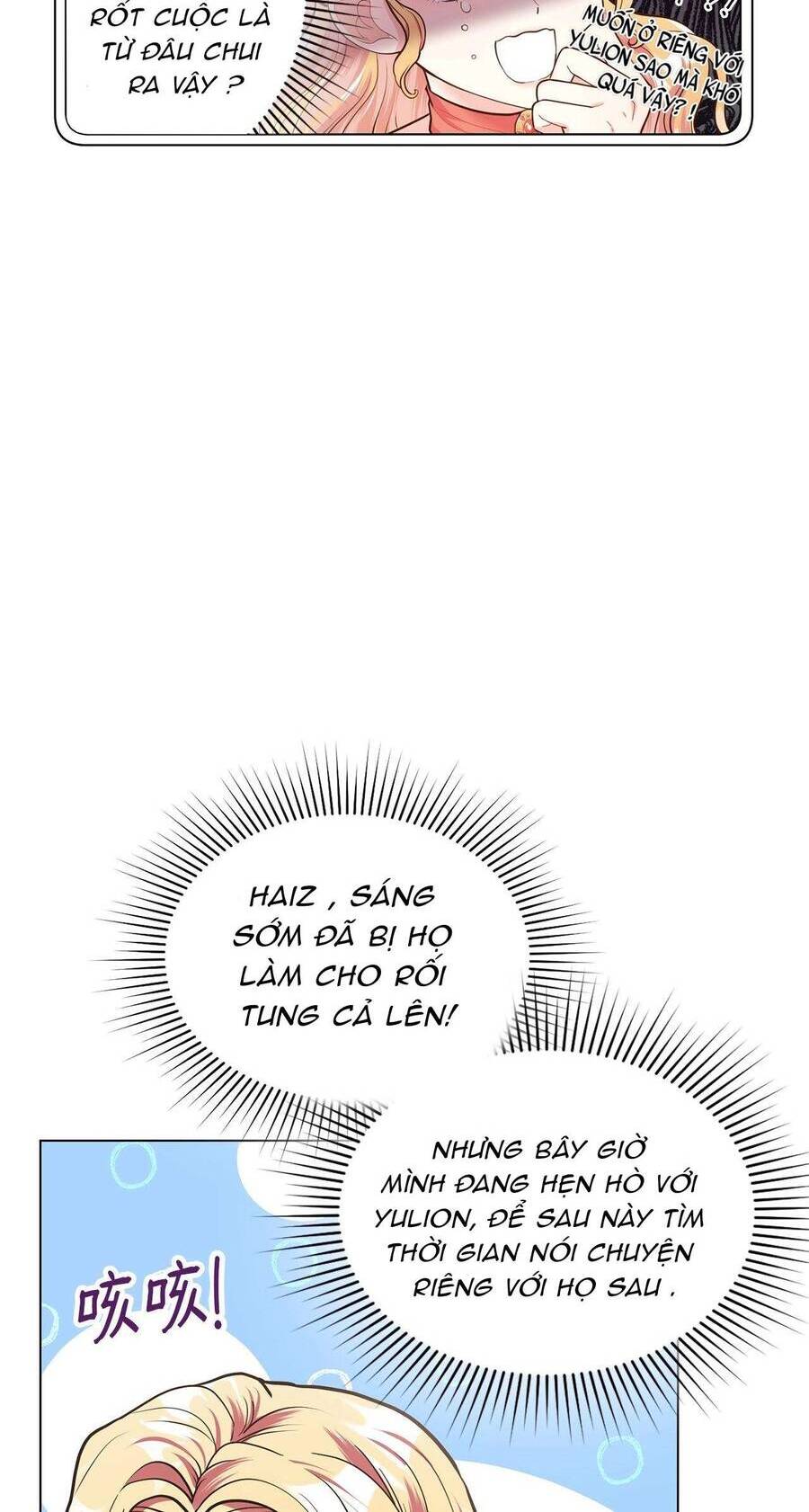 Quả Đào Mật Tháng 6 Chương 13 Ảnh 7