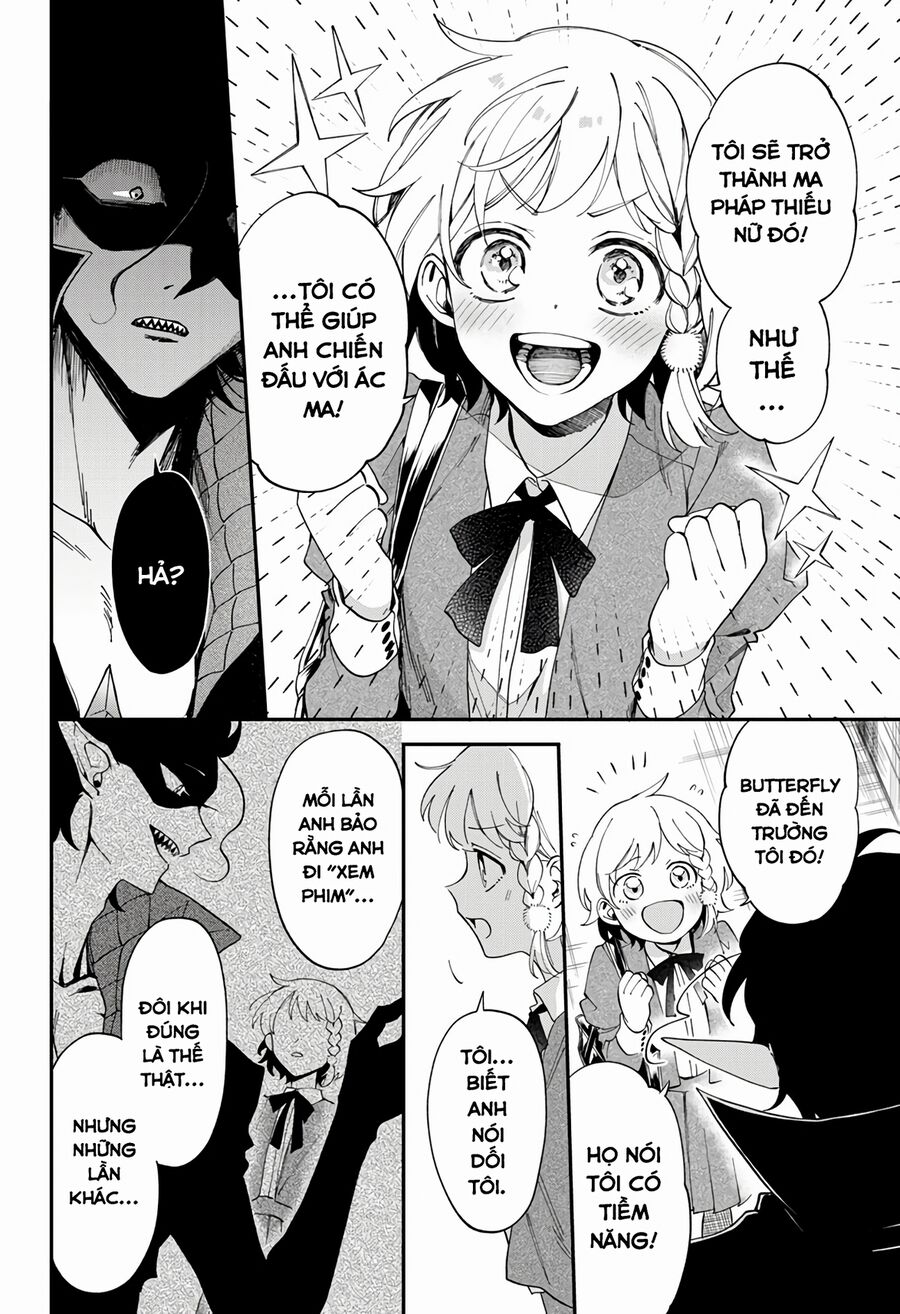 Magical Girl Dandelion Chương 1 Ảnh 23