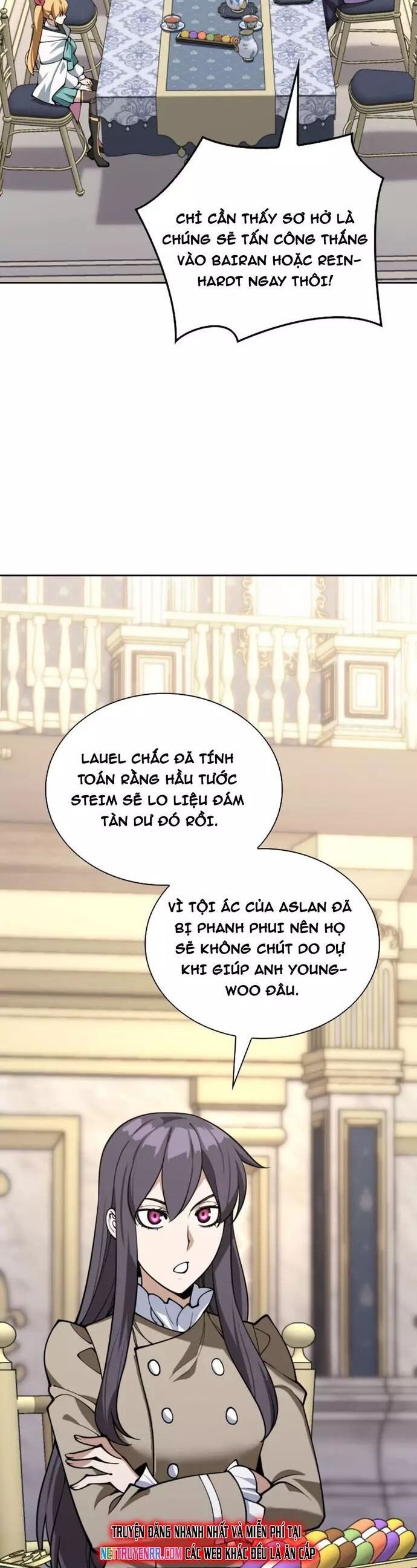Thợ Rèn Huyền Thoại Chương 286 Ảnh 5