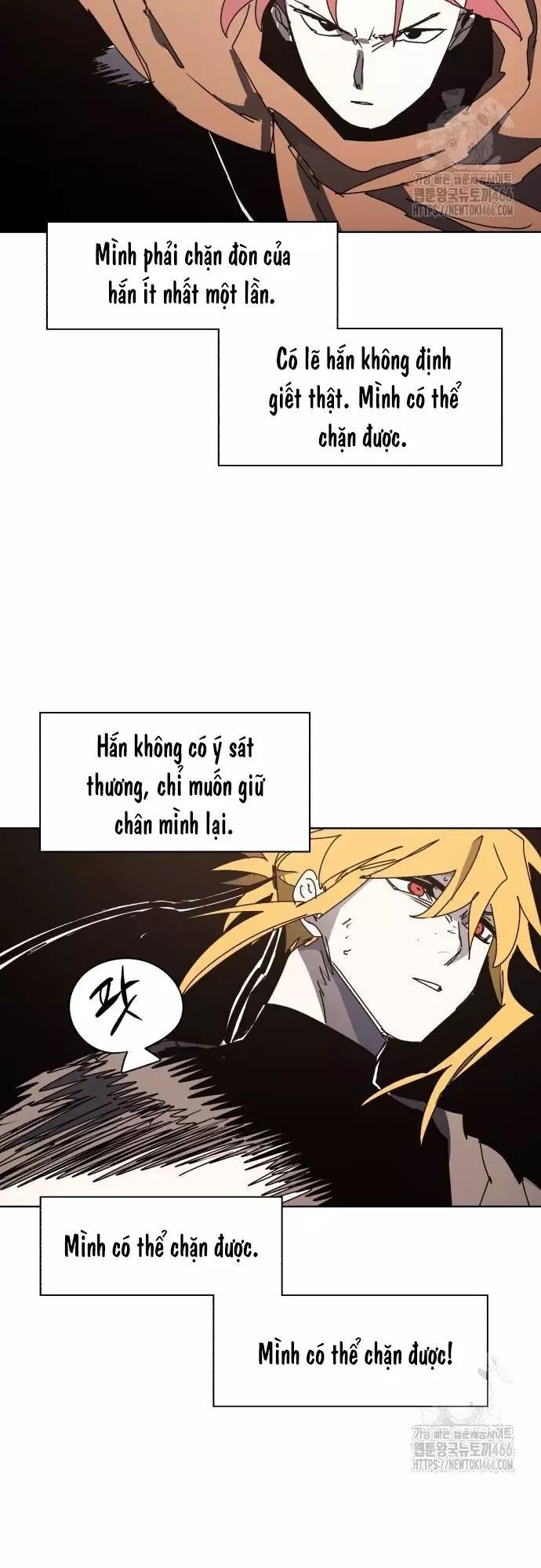 Kỵ Sĩ BáO Thù Chương 176 Ảnh 25