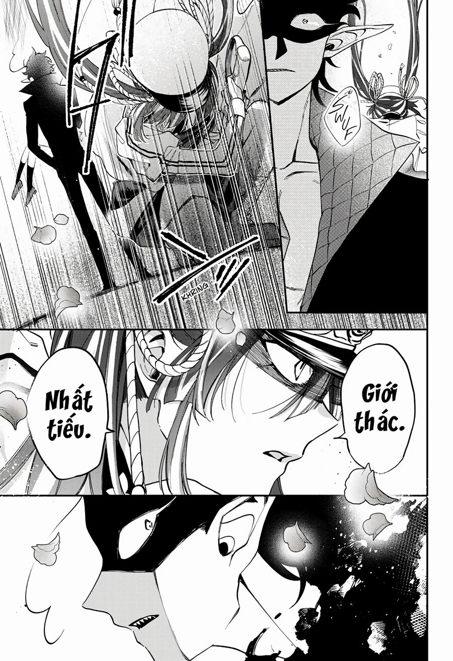 Magical Girl Dandelion Chương 1 Ảnh 48