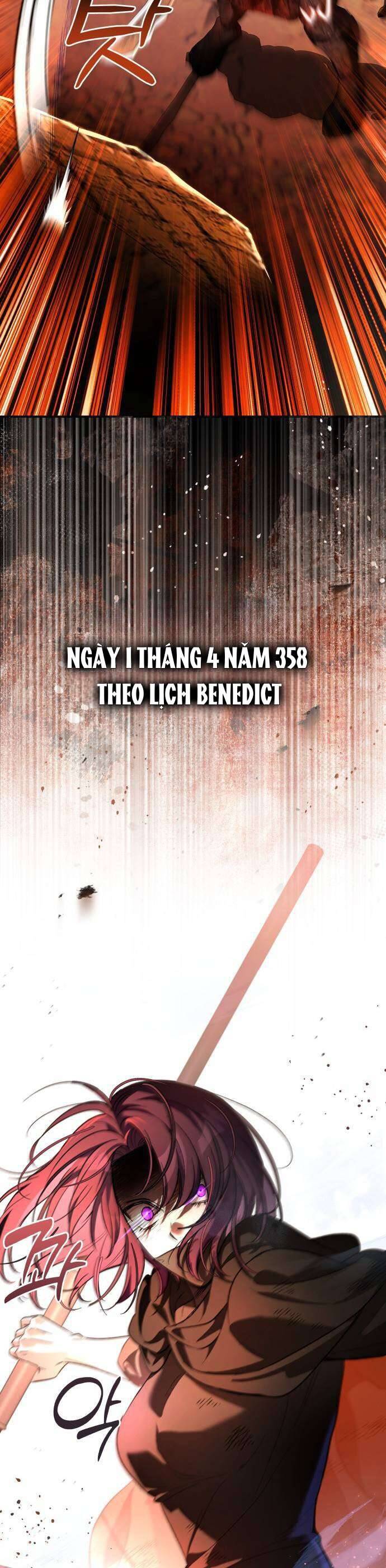 Cô Dâu Của Đại Công Tước Là Chiến Binh Địa Ngục Chương 3 Ảnh 14