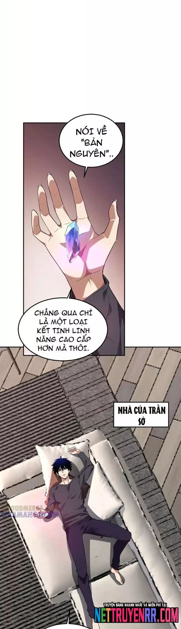 Ta Hóa Thân Ma Thần, Trở Thành Diệt Thế Cự Thú! Chương 43.1 Ảnh 24