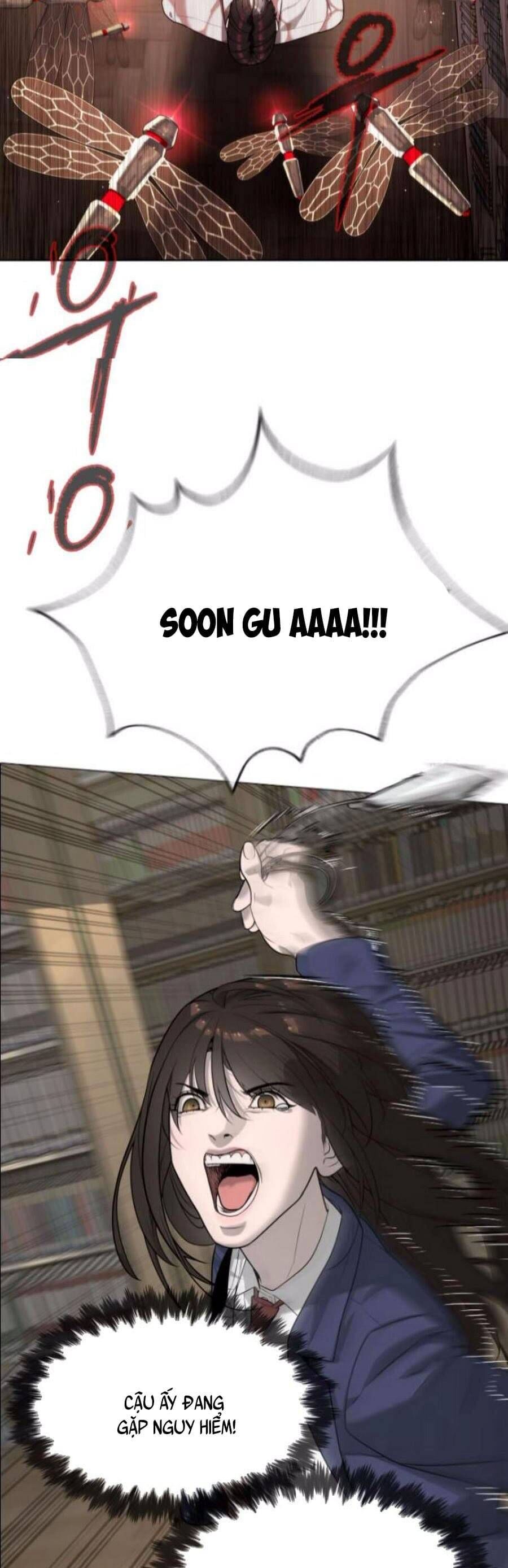 Sát Thủ Peter Chương 103 Ảnh 42