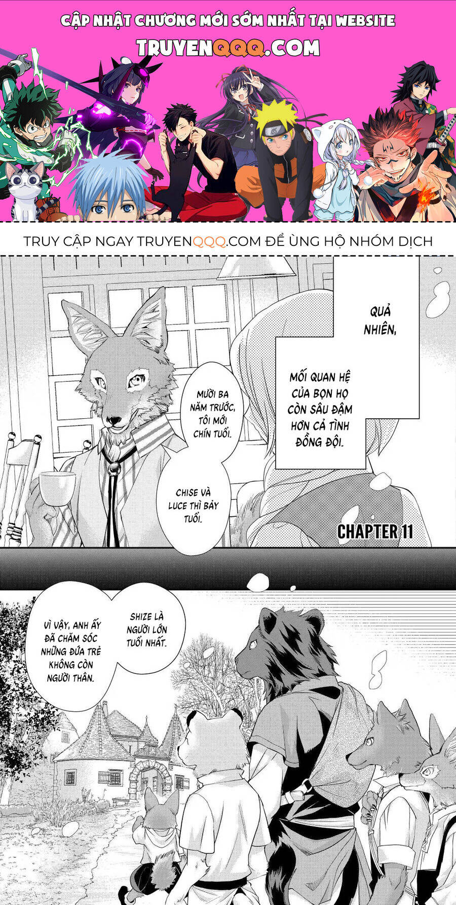 Tiểu Thư Muốn Được Thư Giãn Chương 11 Ảnh 2