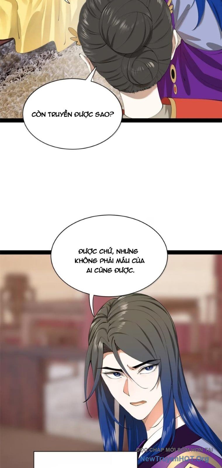 Chàng Rể Mạnh Nhất Lịch Sử Chương 318 Ảnh 18