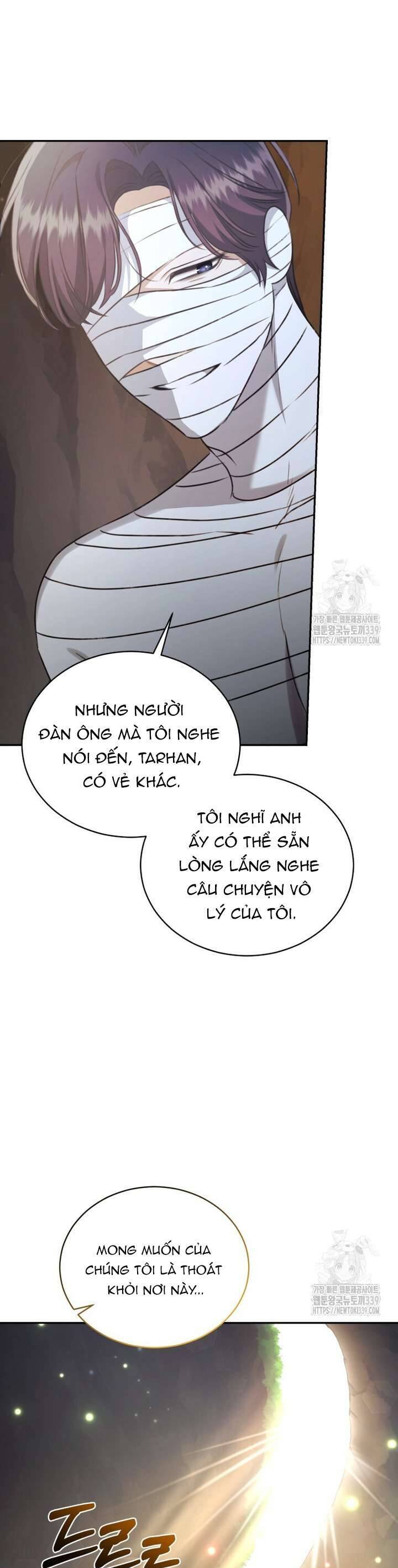 Khu Rừng Hoang Dã Chương 31 Ảnh 38