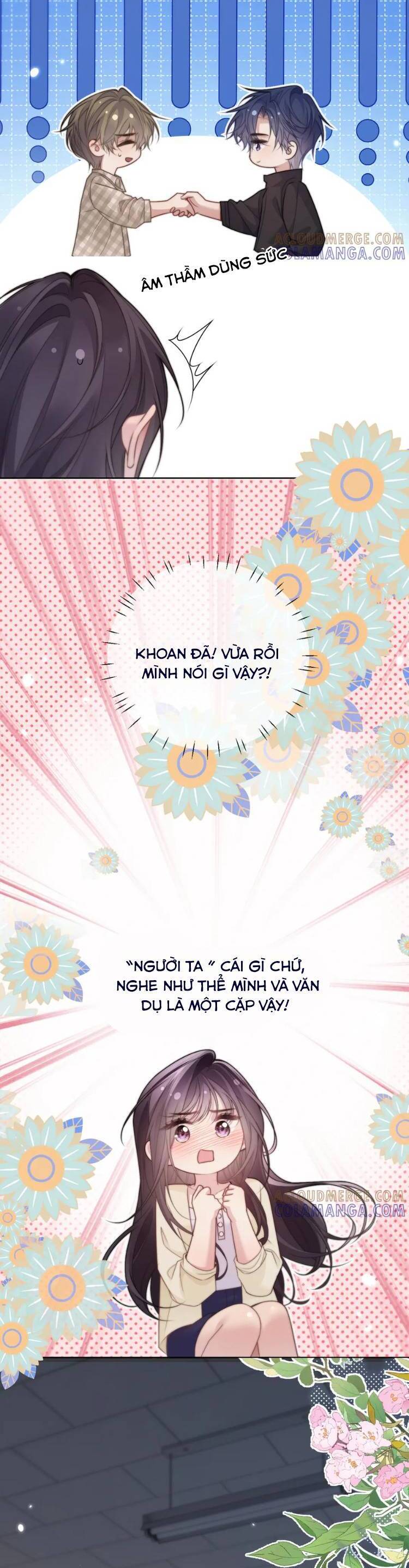Trọng Sinh Trong Vòng Tay Anh Chương 16 Ảnh 18