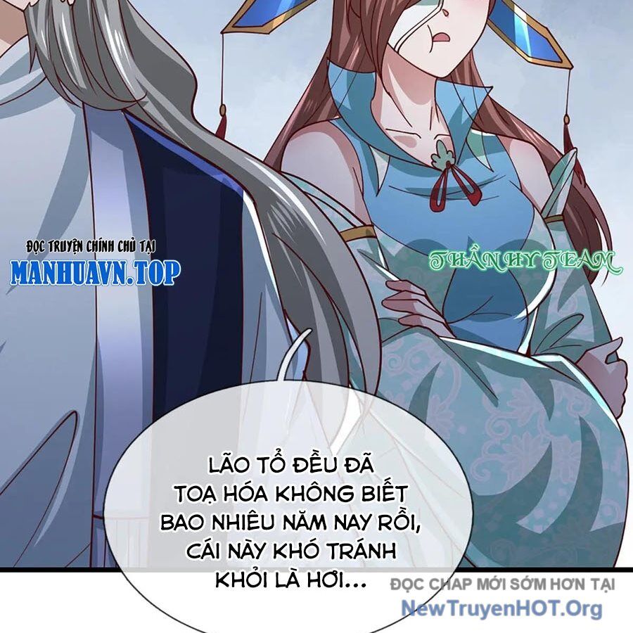 Bị Giam Cầm Trăm Vạn Năm Đệ Tử Ta Trải Khắp Chư Thiên Thần Giới Chương 382 Ảnh 85