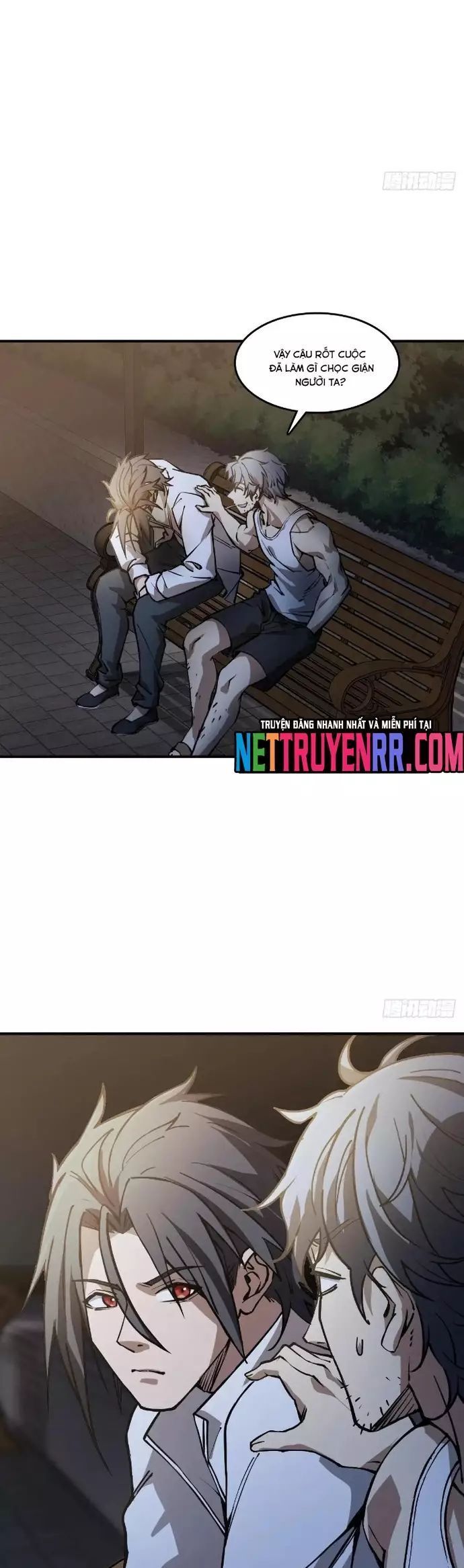 Bắt Đầu Từ Cửu Đầu Điểu Chương 318 Ảnh 11