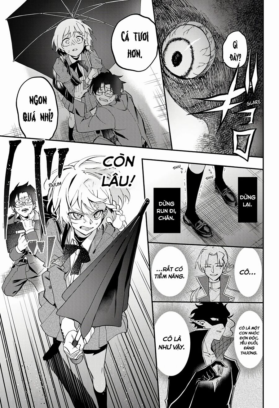 Magical Girl Dandelion Chương 1 Ảnh 34