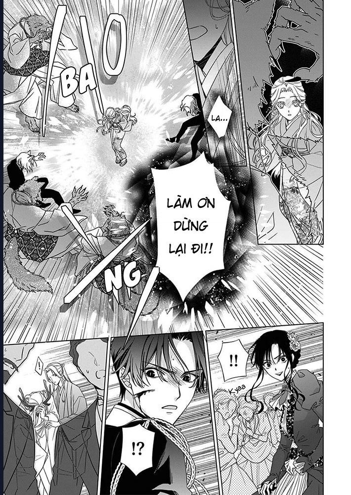 Kokuyou No Hanayome Chương 6 Ảnh 24