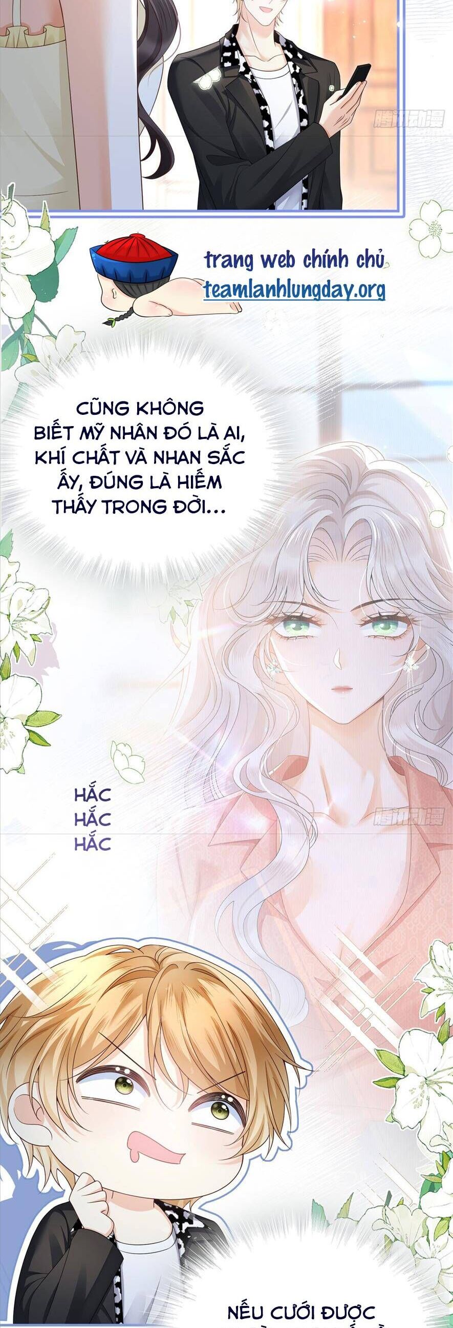 Sau Khi Hủy Hôn, Đại Lão Cô Ấy Vừa Xinh Đẹp Lại Ngầu Lòi Chương 6 Ảnh 10