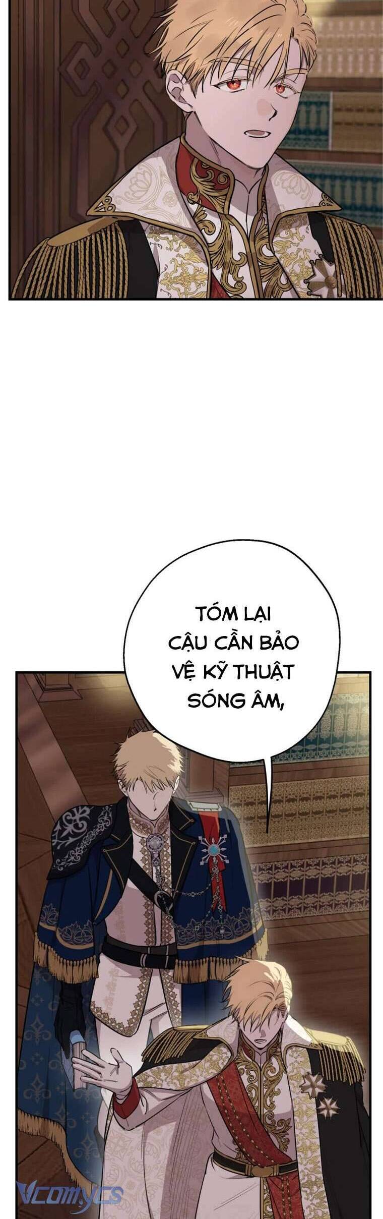 Những Nhân Vật Mạnh Nhất Thế Giới Ám Ảnh Tôi Chương 130 Ảnh 6
