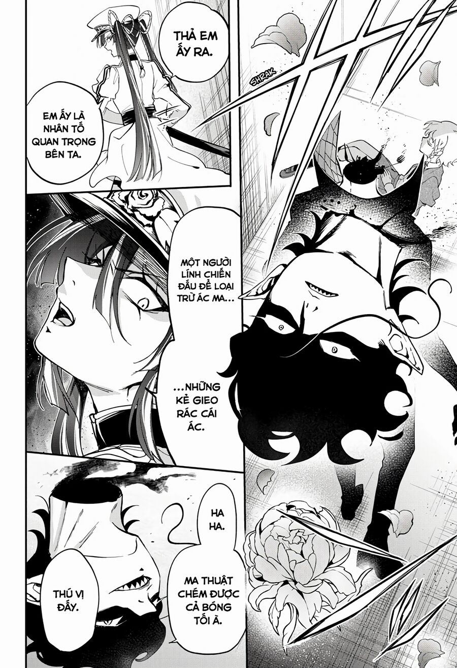 Magical Girl Dandelion Chương 1 Ảnh 49