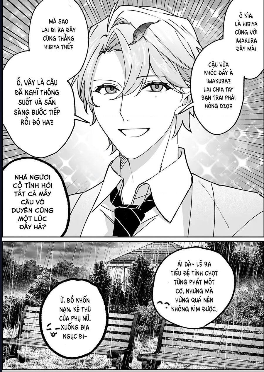 Jirai Nandesuka? Chihara-San Chương 81 Ảnh 15