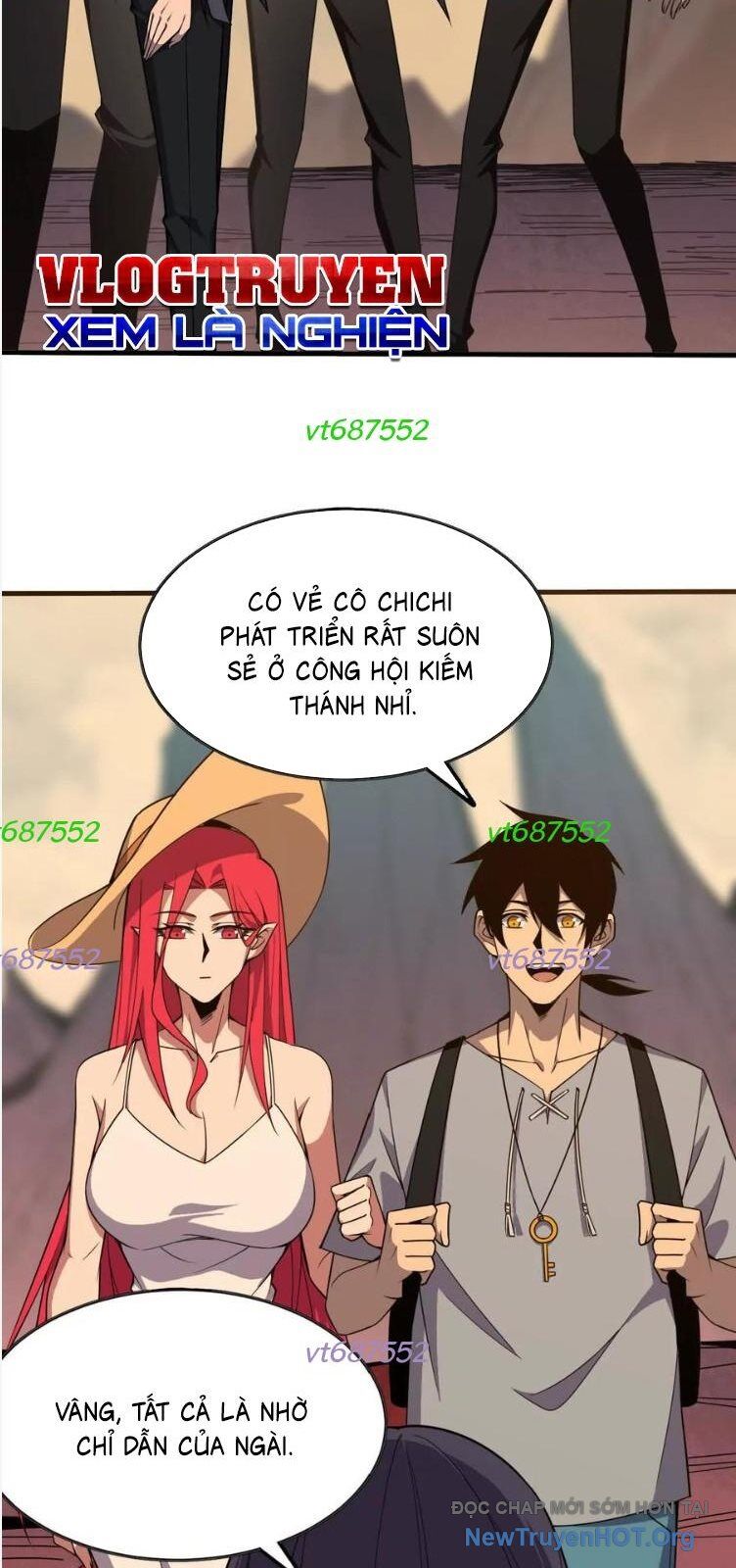 Dũng Giả X Nữ Ma Vương Chương 168 Ảnh 32