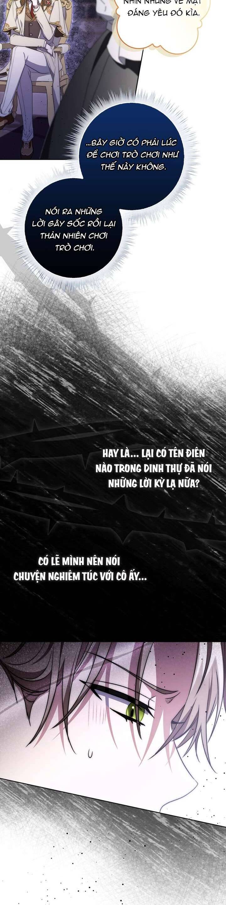 Nam Chính Ám Ảnh Với Sức Khỏe Của Tôi Chương 18 Ảnh 41