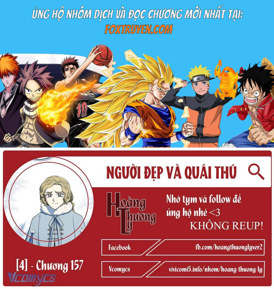 Người Đẹp Và Quái Thú Chương 157 Ảnh 2