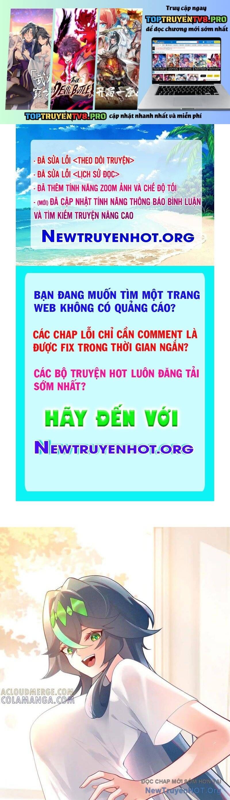 Hóa Ra Các Cô Ấy Mới Là Nhân Vật Chính Chương 100 Ảnh 3