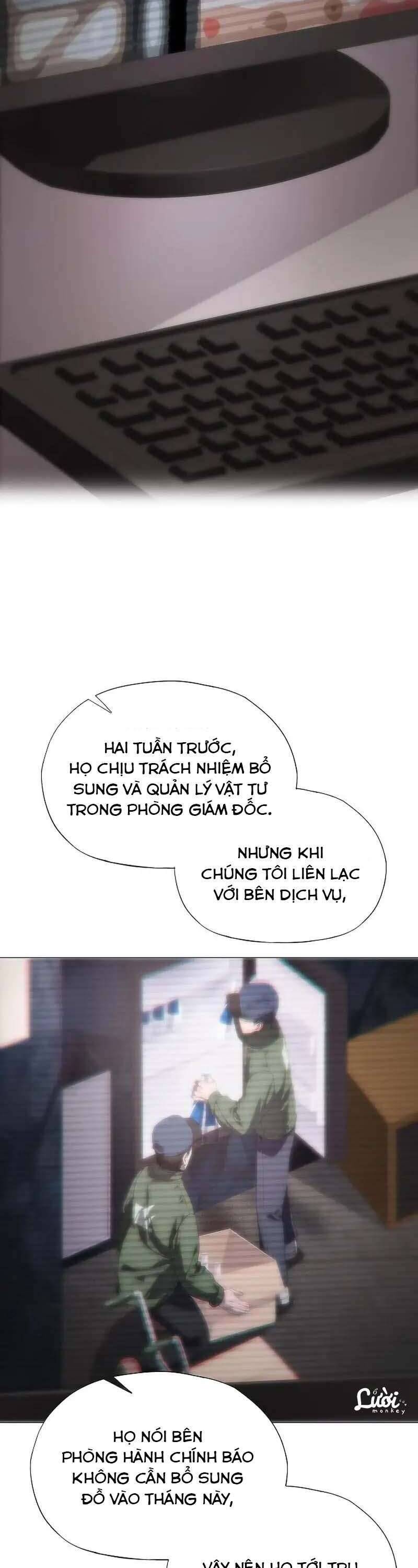 Tôi Bị Mắc Kẹt Trong Một Vở Kịch Điên Rồ Chương 51 Ảnh 3