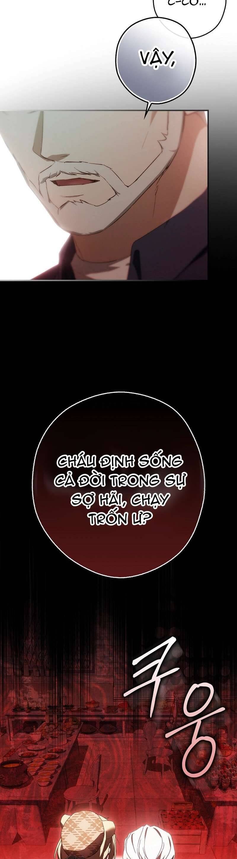Chuột Đồng Này Sẽ Đưa Lọ Lem Đi Chương 12 Ảnh 21