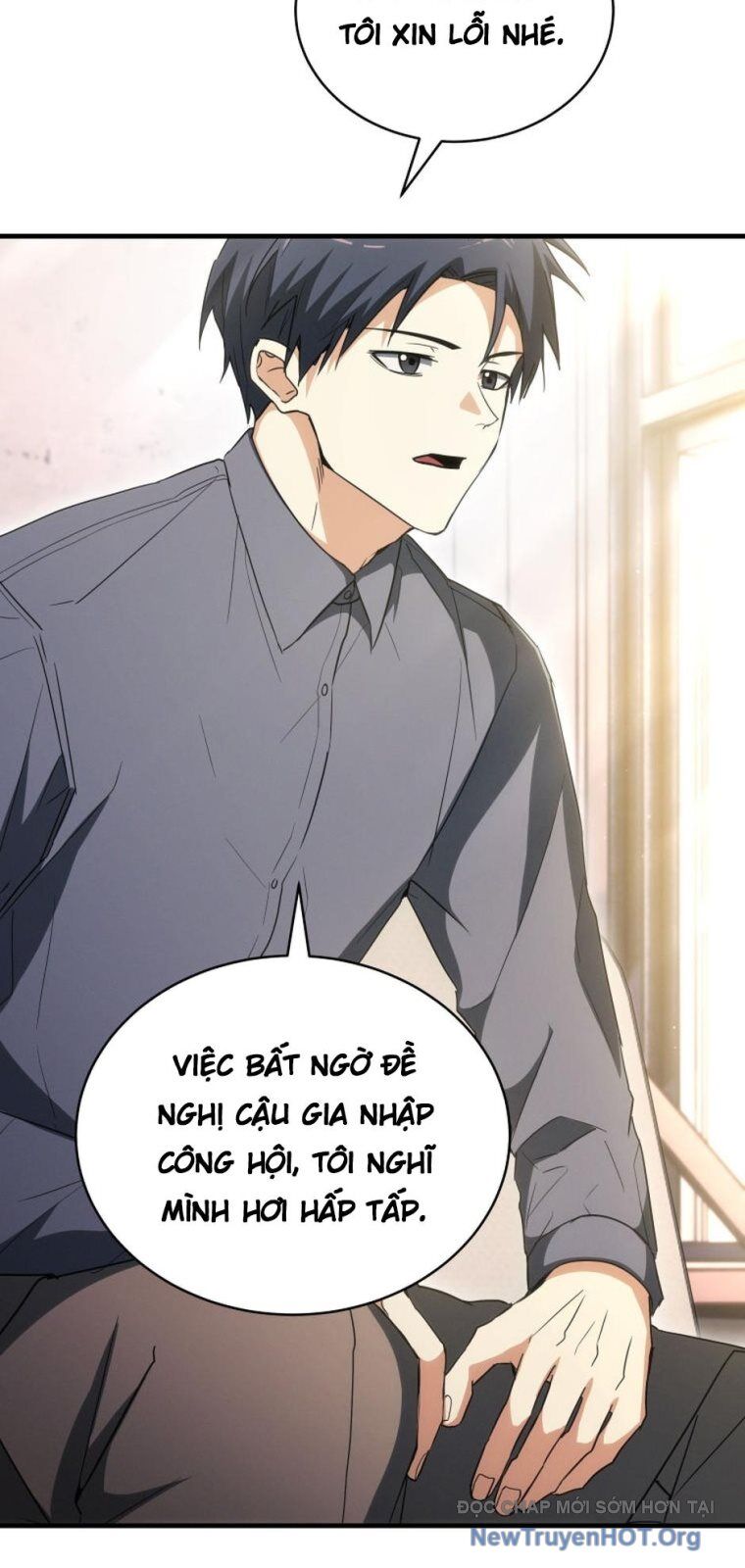 Ranker Mơ Được Nghỉ Hưu Chương 14 Ảnh 17